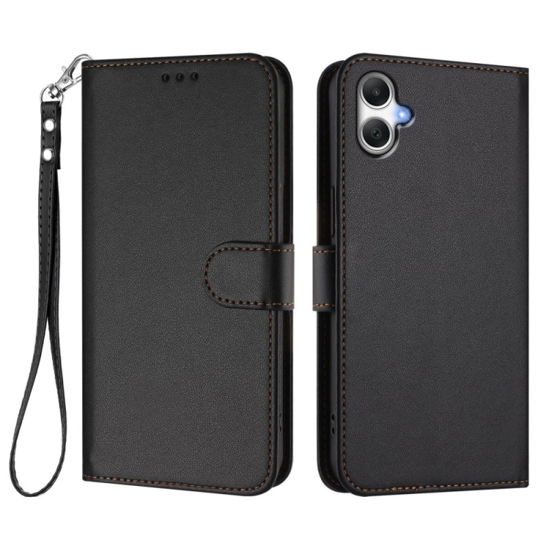 Funda Samsung Galaxy A07 Wallet con colgante
