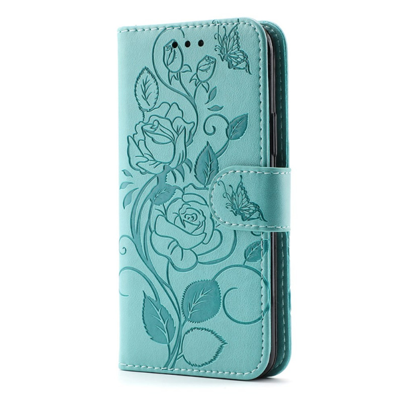 Funda Samsung Galaxy A07 Estampado floral