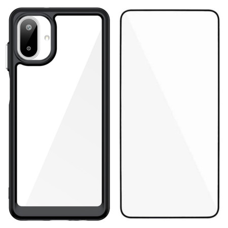 Funda híbrida Samsung...