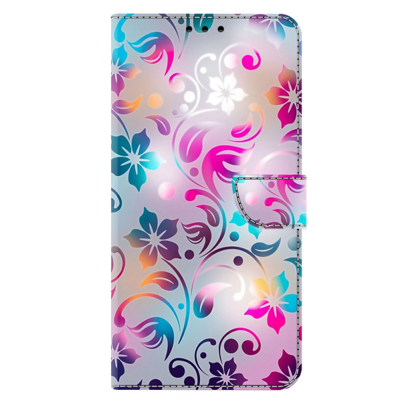 Samsung Galaxy A17 5G Funda FloresArtesanía