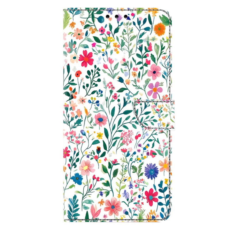 Funda Samsung Galaxy A17 5G Flowerbed