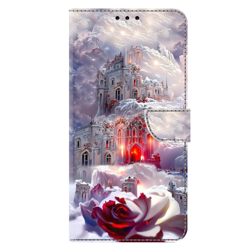 Samsung Galaxy A17 5G Funda Castillo