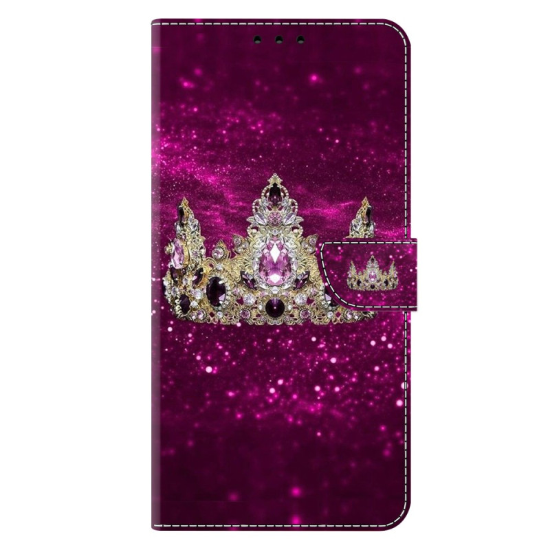 Samsung Galaxy A17 4G / 5G Funda Corona Diamante