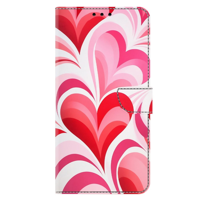 Funda Samsung Galaxy A17 5G Diseño Love