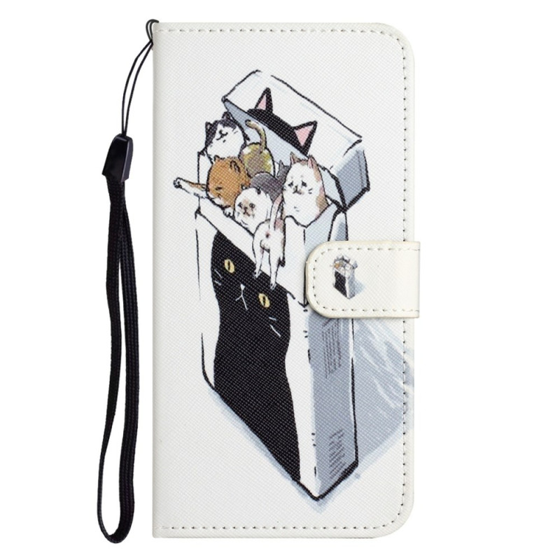 Funda Samsung Galaxy A17 5G Cat