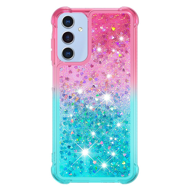 Samsung Galaxy A17 5G Funda Gradient Glitter