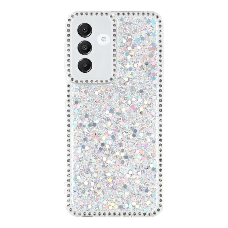 Funda Samsung Galaxy A17 5G Glitter & Strass