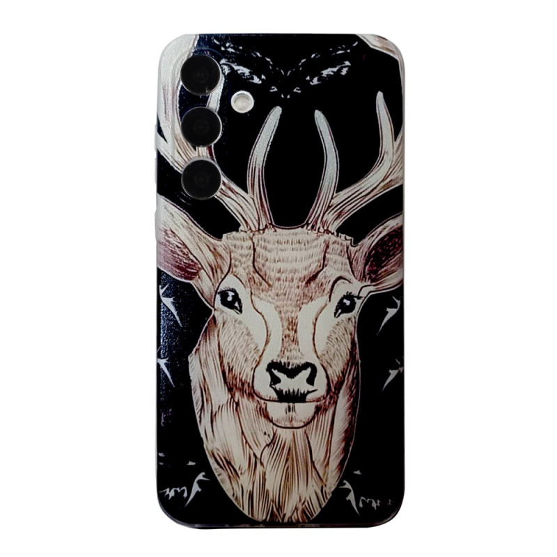 Funda Samsung Galaxy A17 5G Cabeza de Ciervo