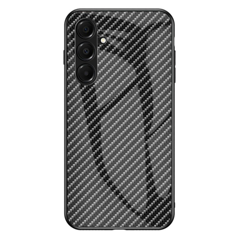 Funda de cristal templado
 de fibra de carbono Samsung Galaxy A17 5G