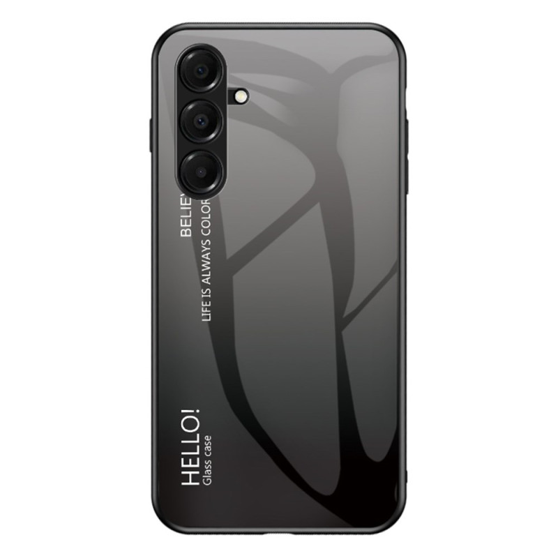 Samsung Galaxy A17 5G Funda de cristal templado
 Hola