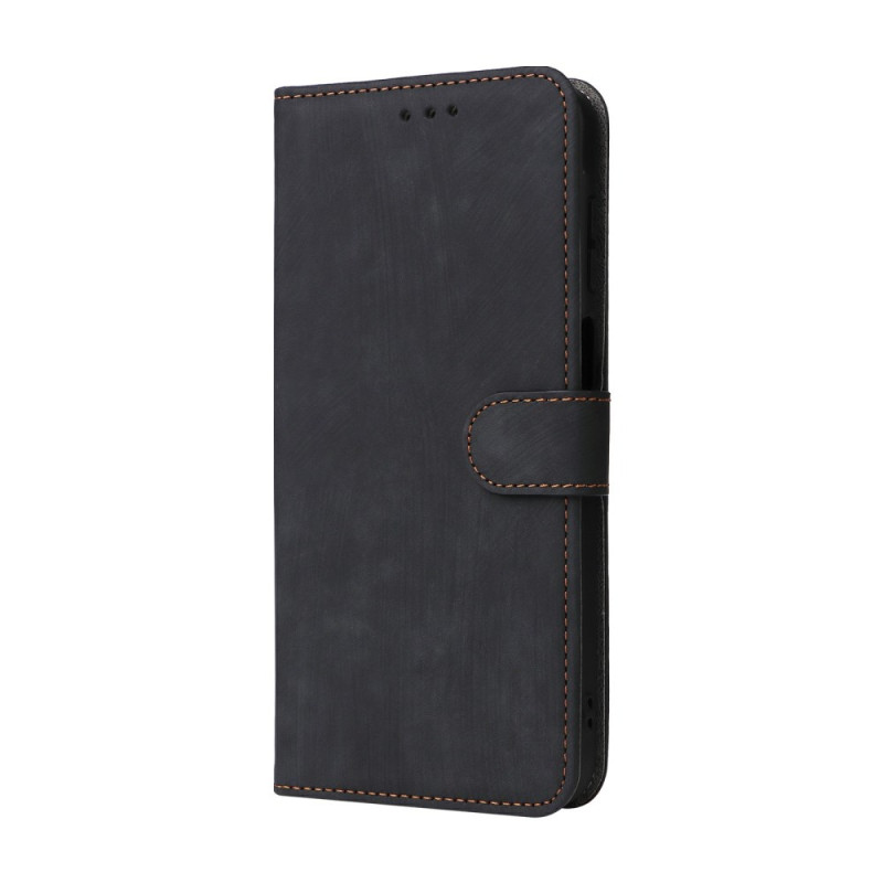 Funda Samsung Galaxy A17 5G Bloqueo RFID Efecto Gamuza