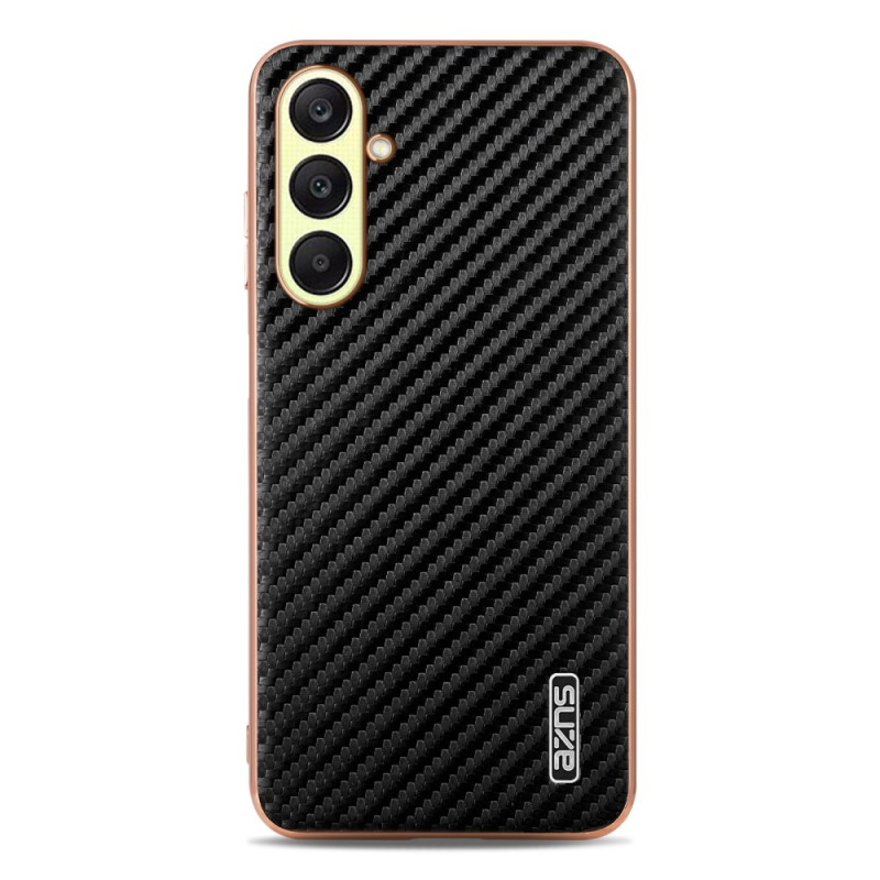 Samsung Galaxy A17 5G Funda de fibra de carbono AZNS
