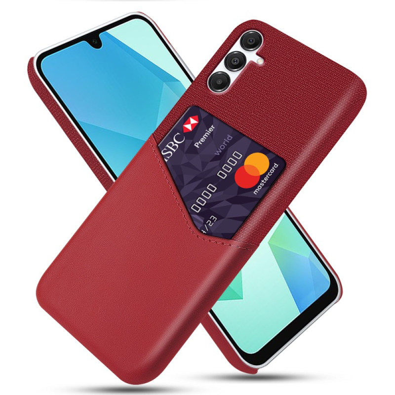 Funda para Samsung Galaxy A18 4G / A17 4G / 5G con compartimento para tarjetas