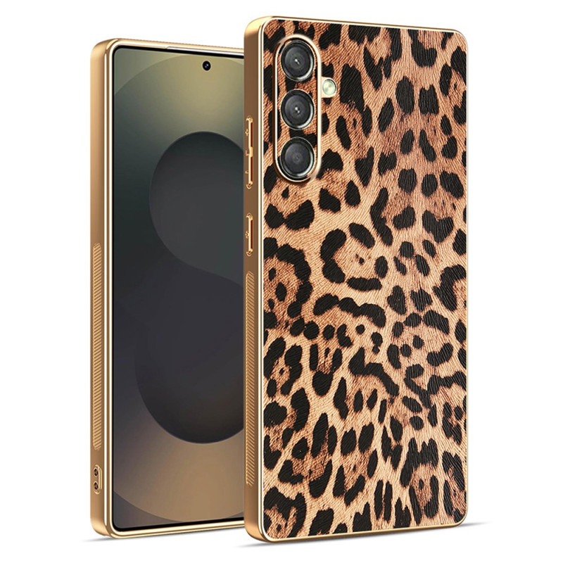 Funda estilo leopardo para Samsung Galaxy A17 5G