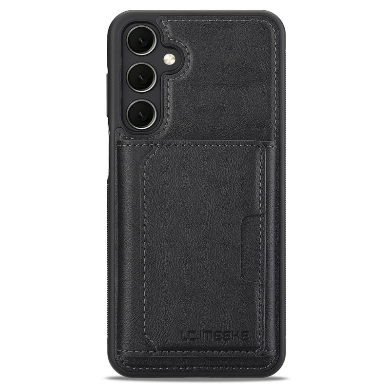 Funda Samsung Galaxy A17 5G compatible con MagSafe y tarjetero extraíble