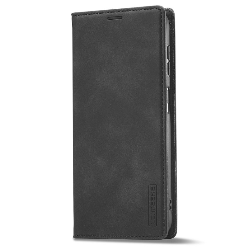 Flip Cover Samsung Galaxy A17 5G Efecto Gamuza