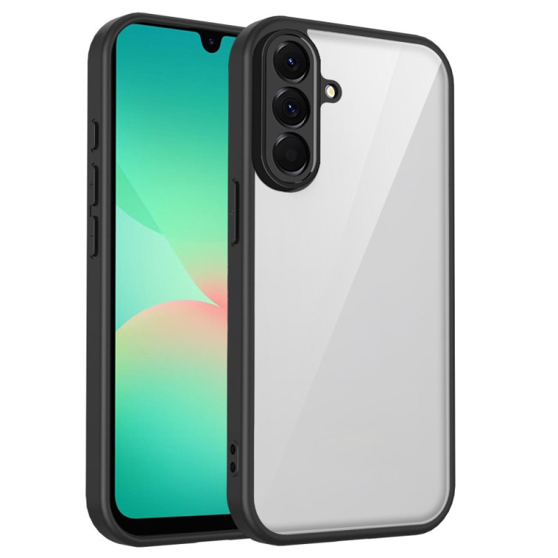 Funda transparente híbrida Samsung Galaxy A17 5G