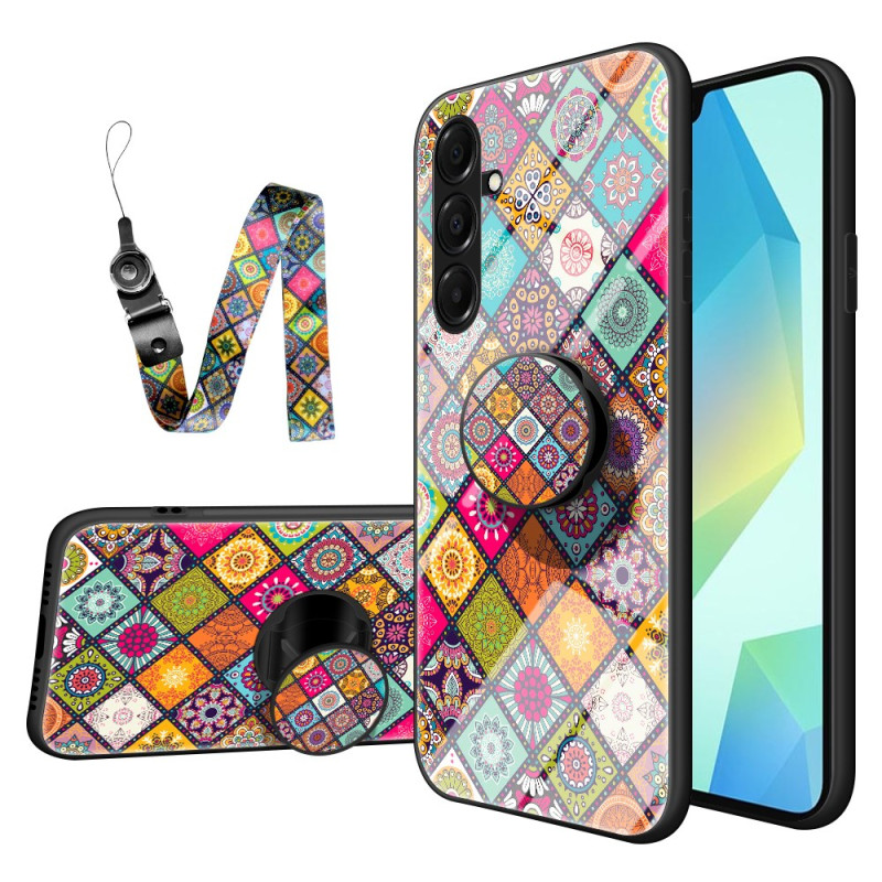 Funda Patchwork Samsung Galaxy A17