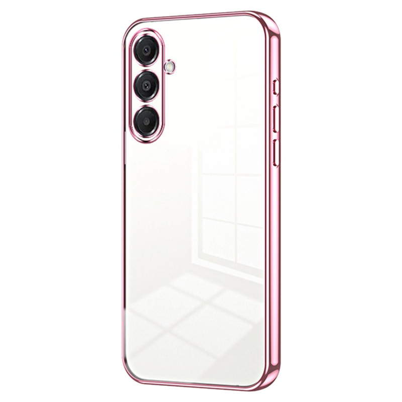 Samsung Galaxy A17 5G Shell Bordes Efecto Metal