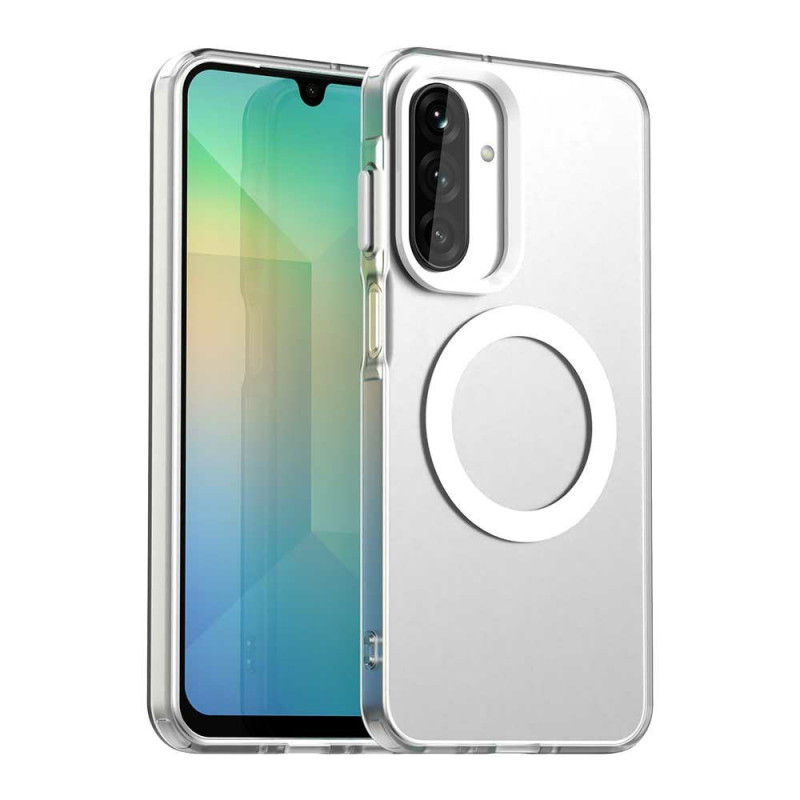 Samsung Galaxy A17 5G Compatible MagSafe Shockproof Coloured