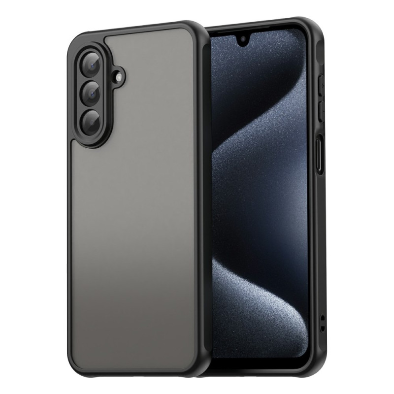 Samsung Galaxy A17 5G Funda Híbrida Esmerilada