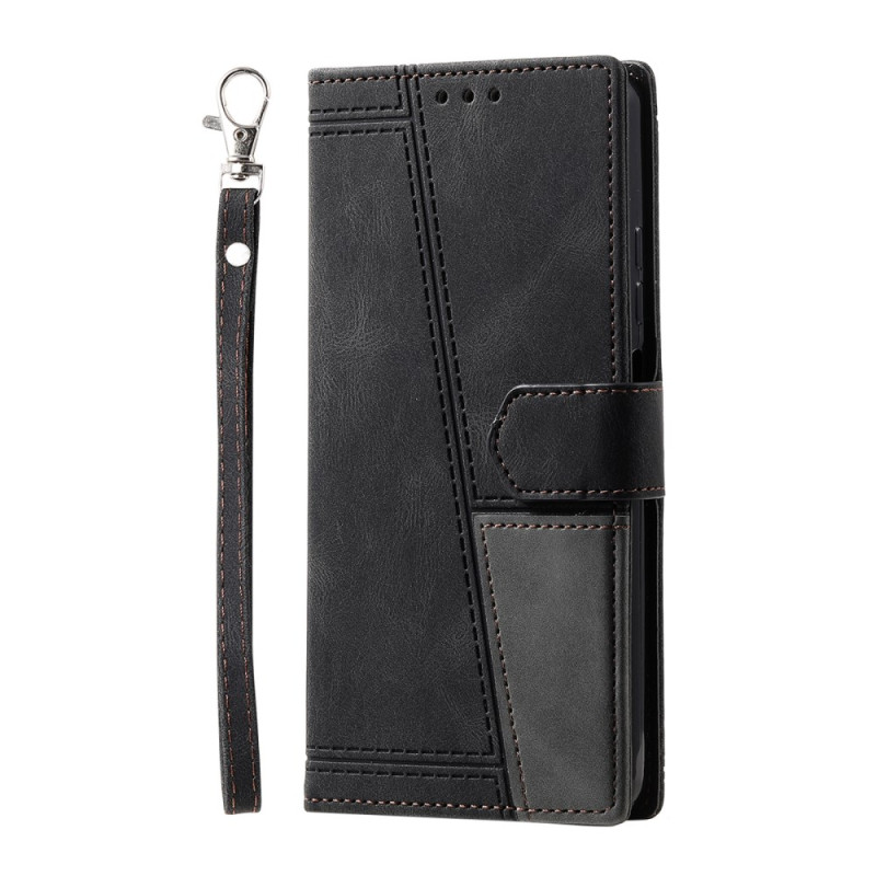 Funda Líneas Geométricas Samsung Galaxy A17 5G