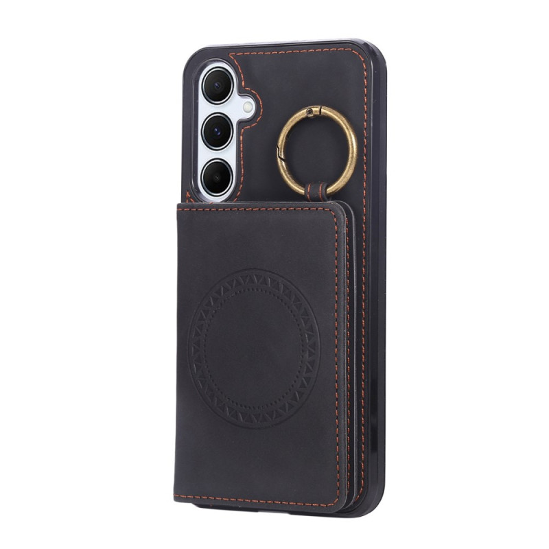Samsung Galaxy A17 5G Funda Tarjetero y Anillo