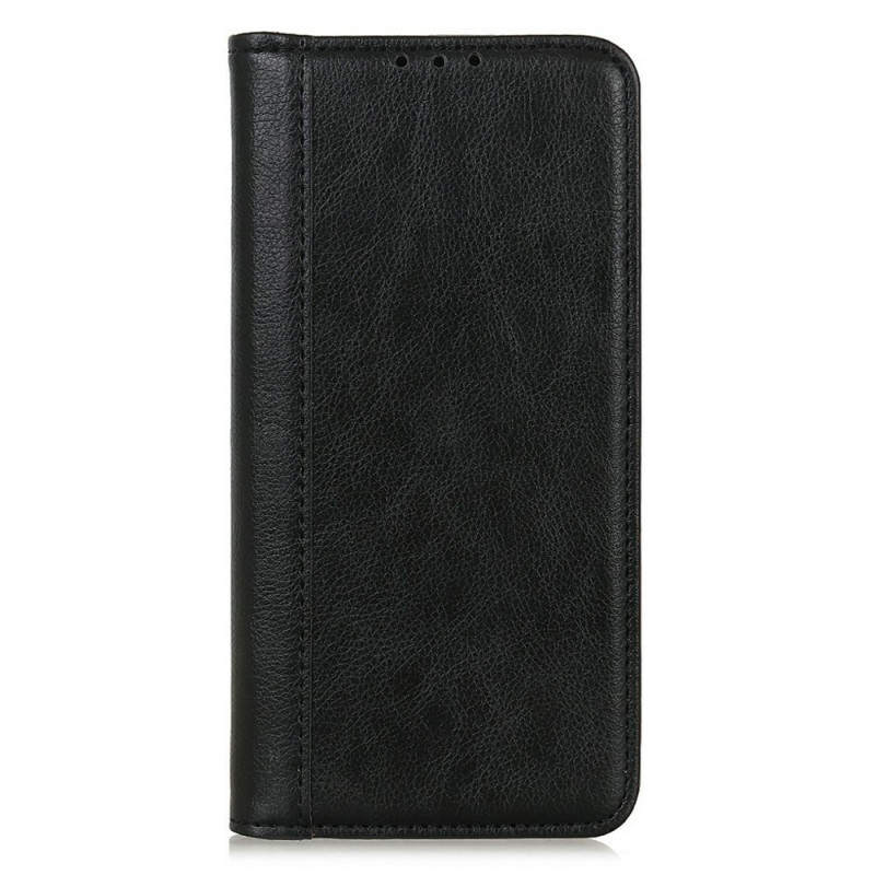 Funda abatible Samsung Galaxy A17 5G Split Piel