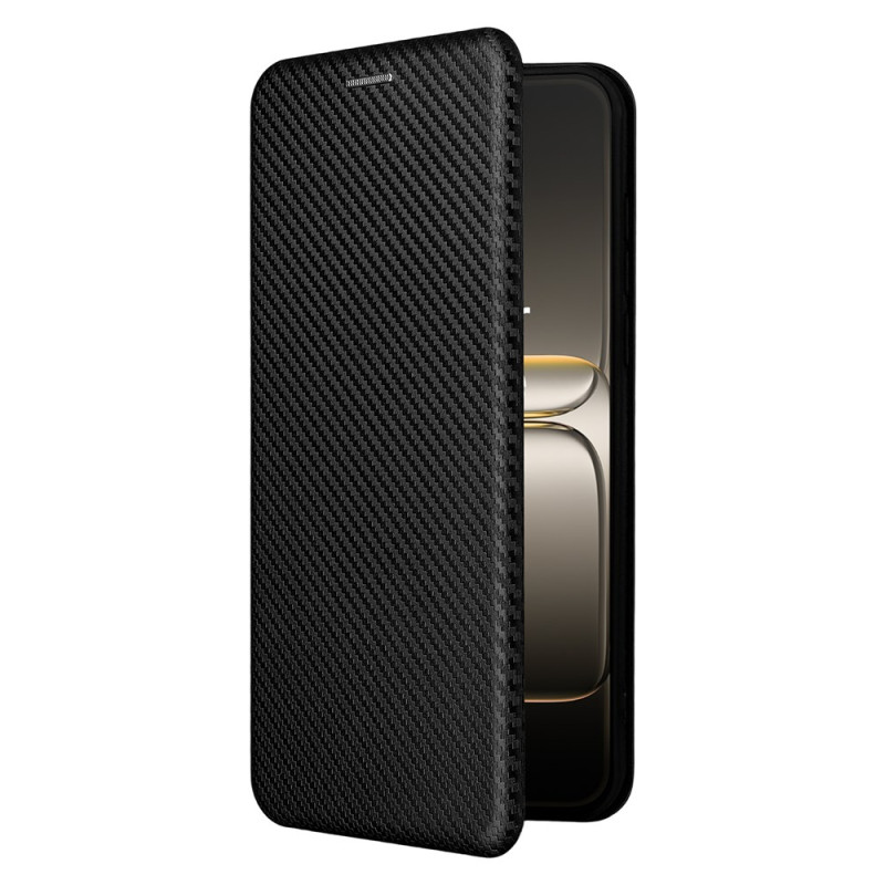 Flip Cover OnePlus Nord 5 Fibra de carbono