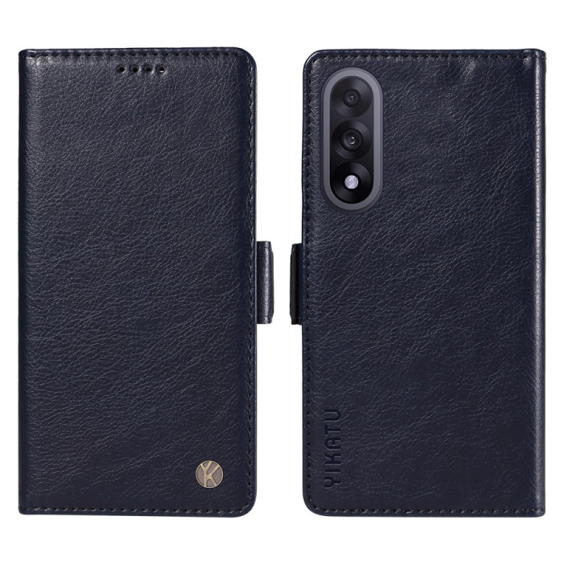 Funda de piel sintética para OnePlus Nord 5 YIKATU