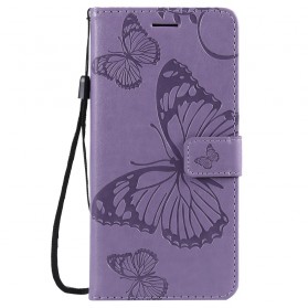 Funda con colgante de mariposa gigante para el Honor View 20