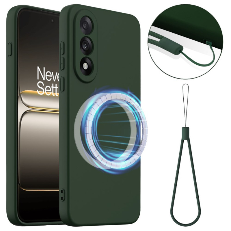 Funda antichoque MagSafe compatible con OnePlus Nord 5