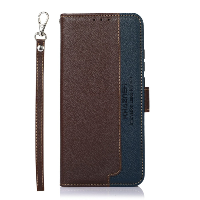 Funda bicolor OnePlus Nord 5 KHAZNEH