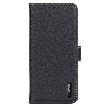 Funda de piel texturizada...