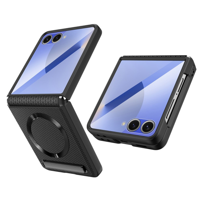 Funda Samsung Galaxy Z Flip 7 compatible con MagSafe Finesse
