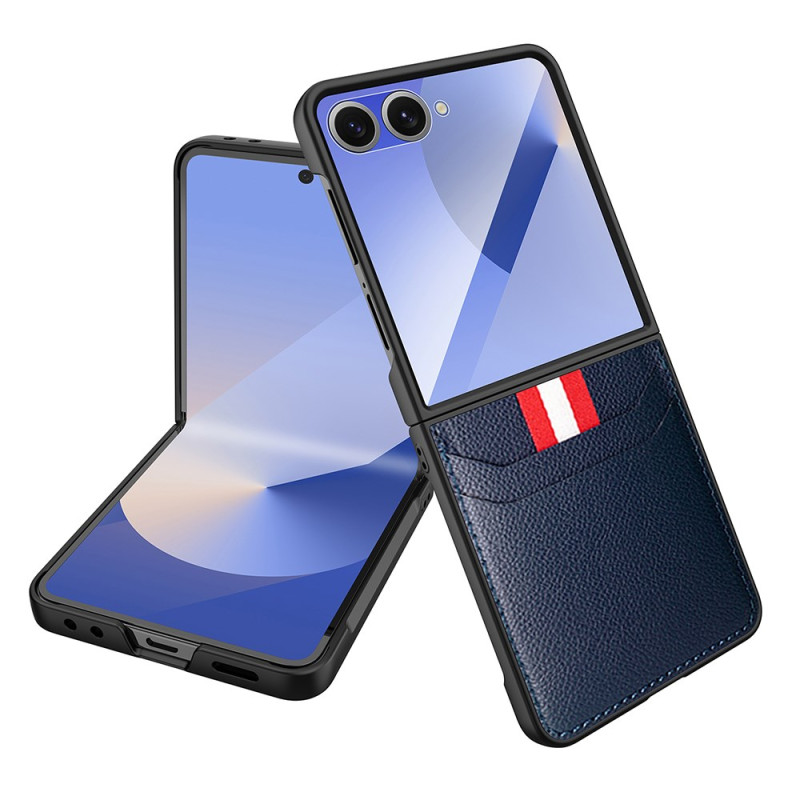 Funda Samsung Galaxy Z Flip 7 Textura Sedosa