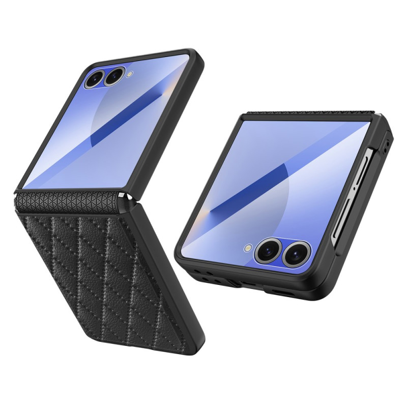 Funda acolchada fina Samsung Galaxy Z Flip 7