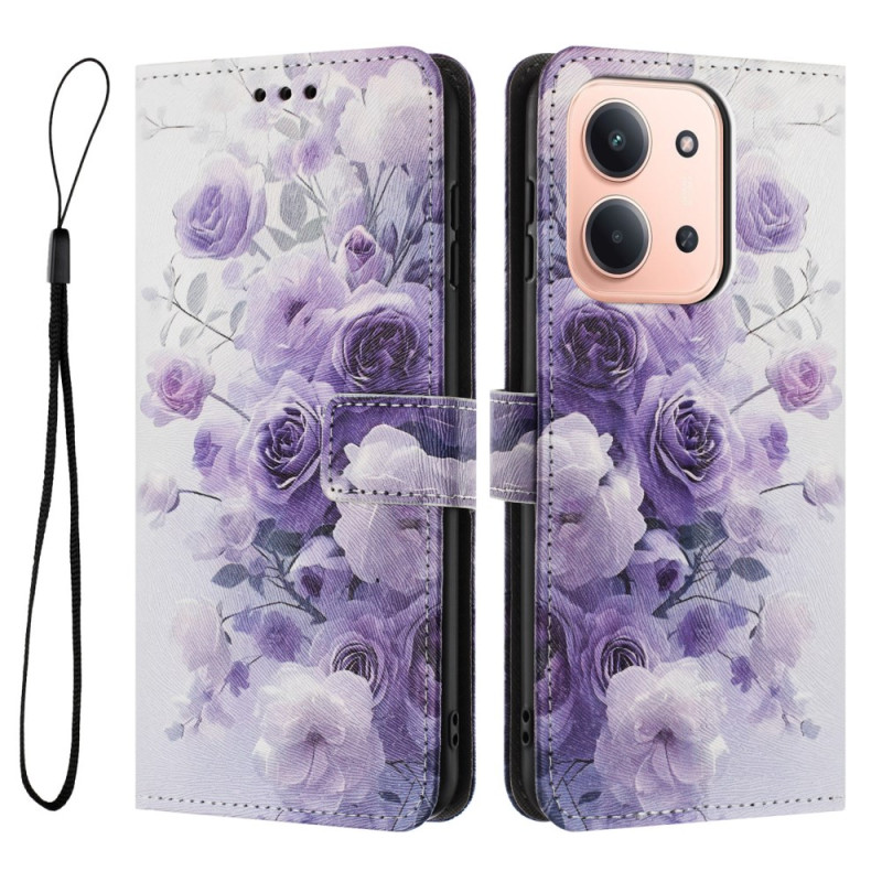Funda Xiaomi Redmi 15C 4G Rosa Viollettes