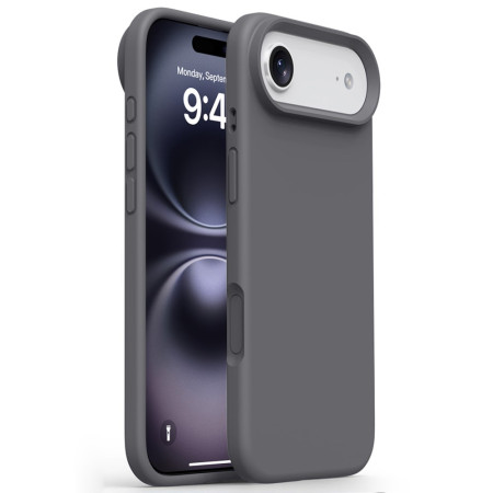 Funda de silicona líquida y...
