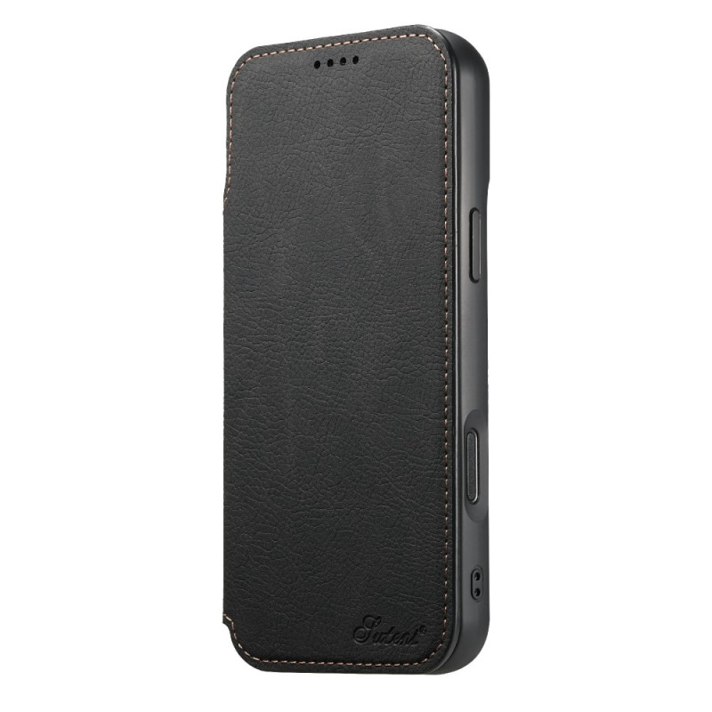 Flip Cover iPhone 17 Air Ultra Fino SUTENI