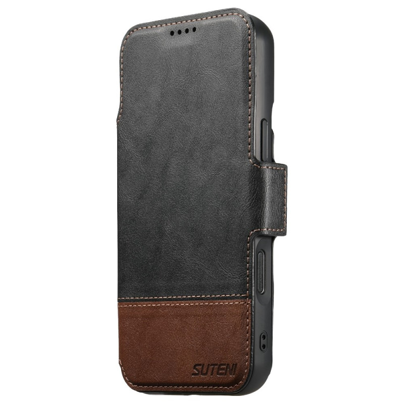 Funda iPhone 17 Air Bicolor Funda Desmontable SUTENI