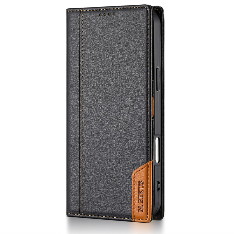 Funda iPhone 17 Air Bloqueo RFID N.BEKUS
