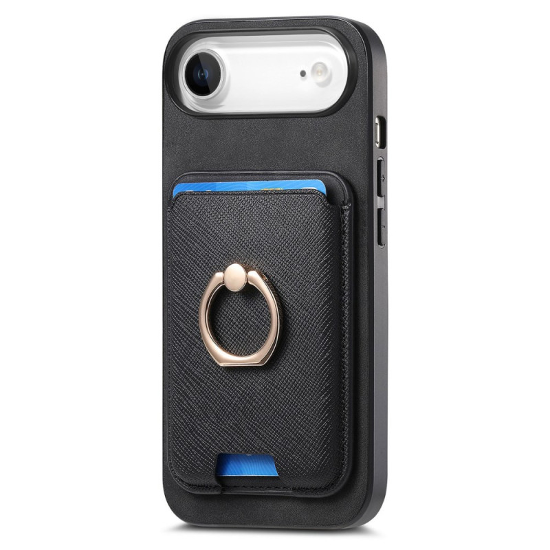 Funda magnética y soporte para tarjetas iPhone 17 Air