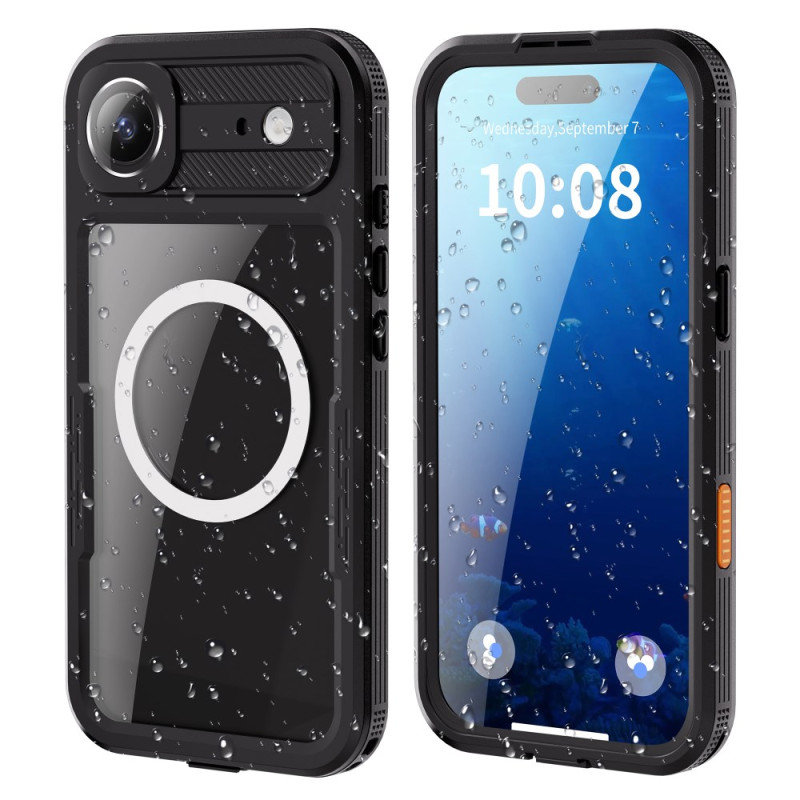 Funda impermeable MagSafe compatible con iPhone 17 Air REDPEPPER