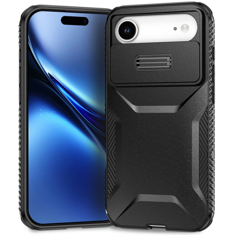 Funda certificada para iPhone 17 Air con protección deslizante para la cámara
