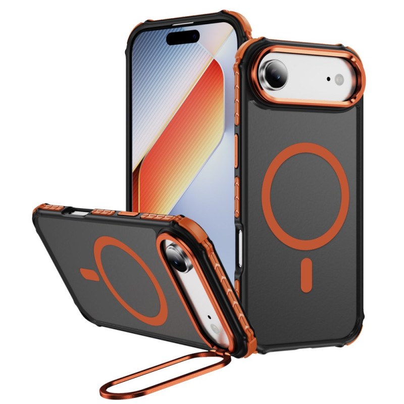 Soporte y compatibilidad de la funda iPhone 17 Air MagSafe Bicolore
