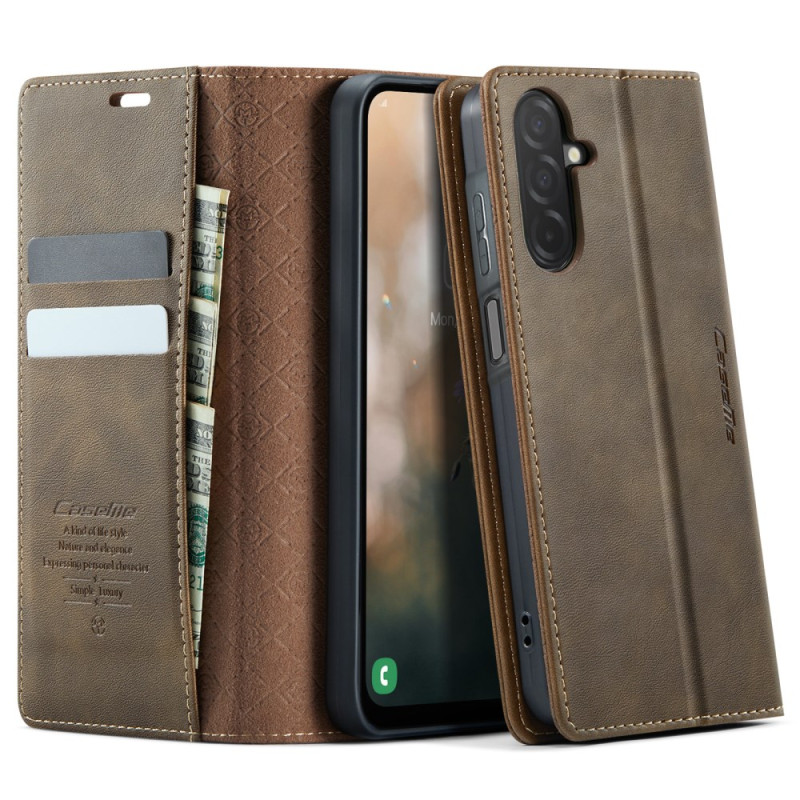 Huosse Samsung Galaxy A17 5G Cartera CASEME