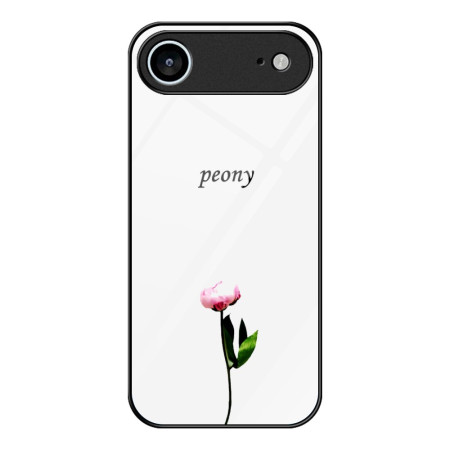 Funda iPhone 17 Air Peonía...