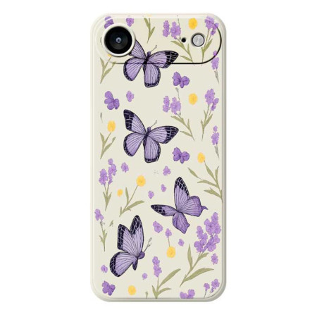 Funda iPhone 17 Air Mariposas