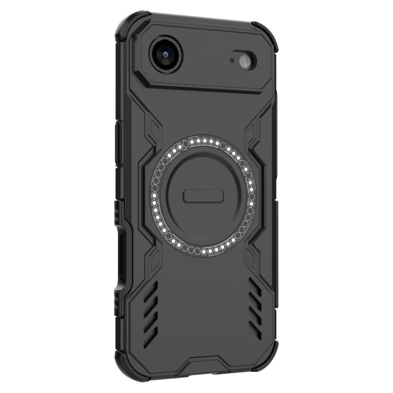 Funda Magnética iPhone 17 Air Ultra Resistente y Disipación Térmica